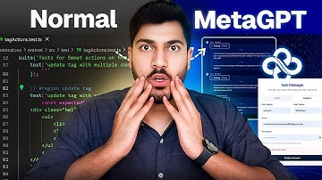 Full-Stack App in 4 MINUTES with MetaGPT X – No Code Needed! 😳