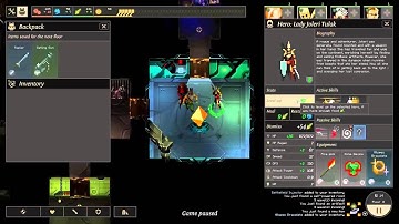 Dark Halls - VoV Plays Dungeon of the Endless - Part 5