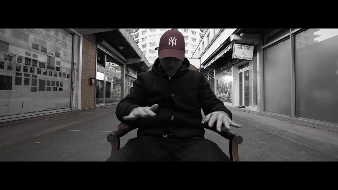 Benjunior - Les Rêves - Prod Art Aknid (clip officiel)