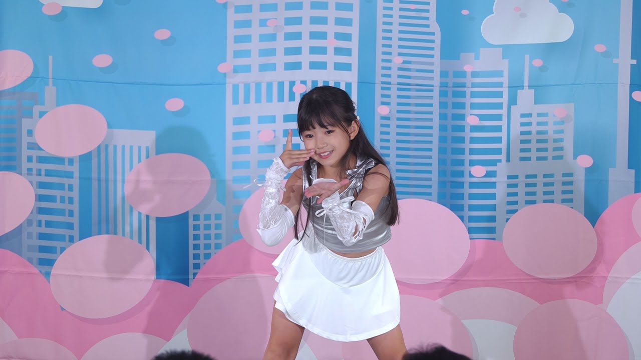 きこ「Click /ME:I 」 2024.7.7 東京アイドル劇場 高田馬場BSホール