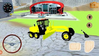 Grader Works Simulator //Gamerman screenshot 3
