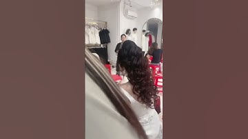 Thêm một công chúa tóc mây ở lớp cô Hạnh.