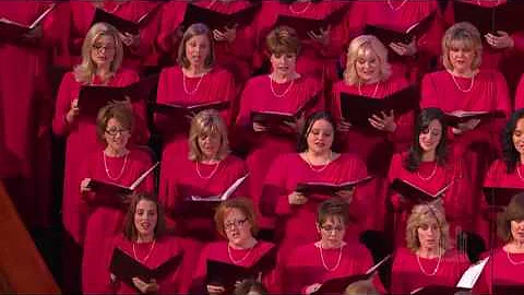 Angels  Carol   Mormon Tabernacle Choir