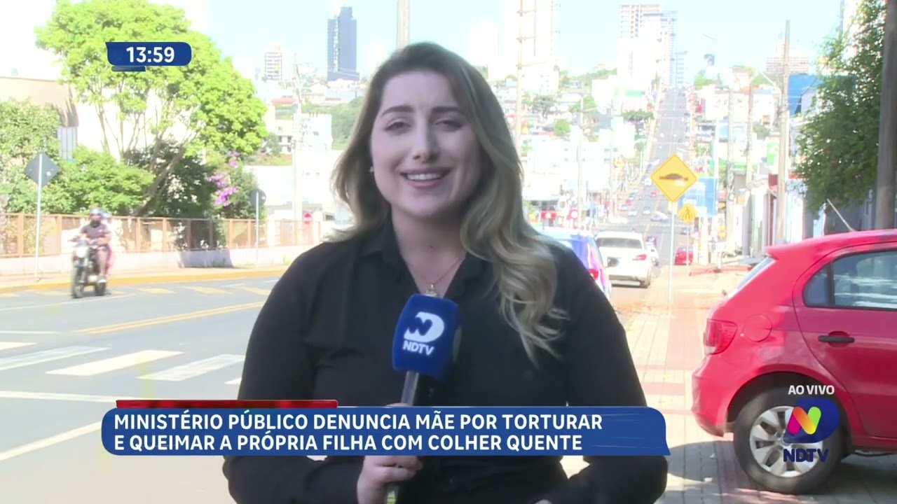 Criança é queimada com colher quente e mãe é denunciada pelo MPSC - QTU Questões do Universo