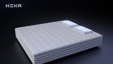 Ever wondered what makes HEKA AI Mattress so exceptional?