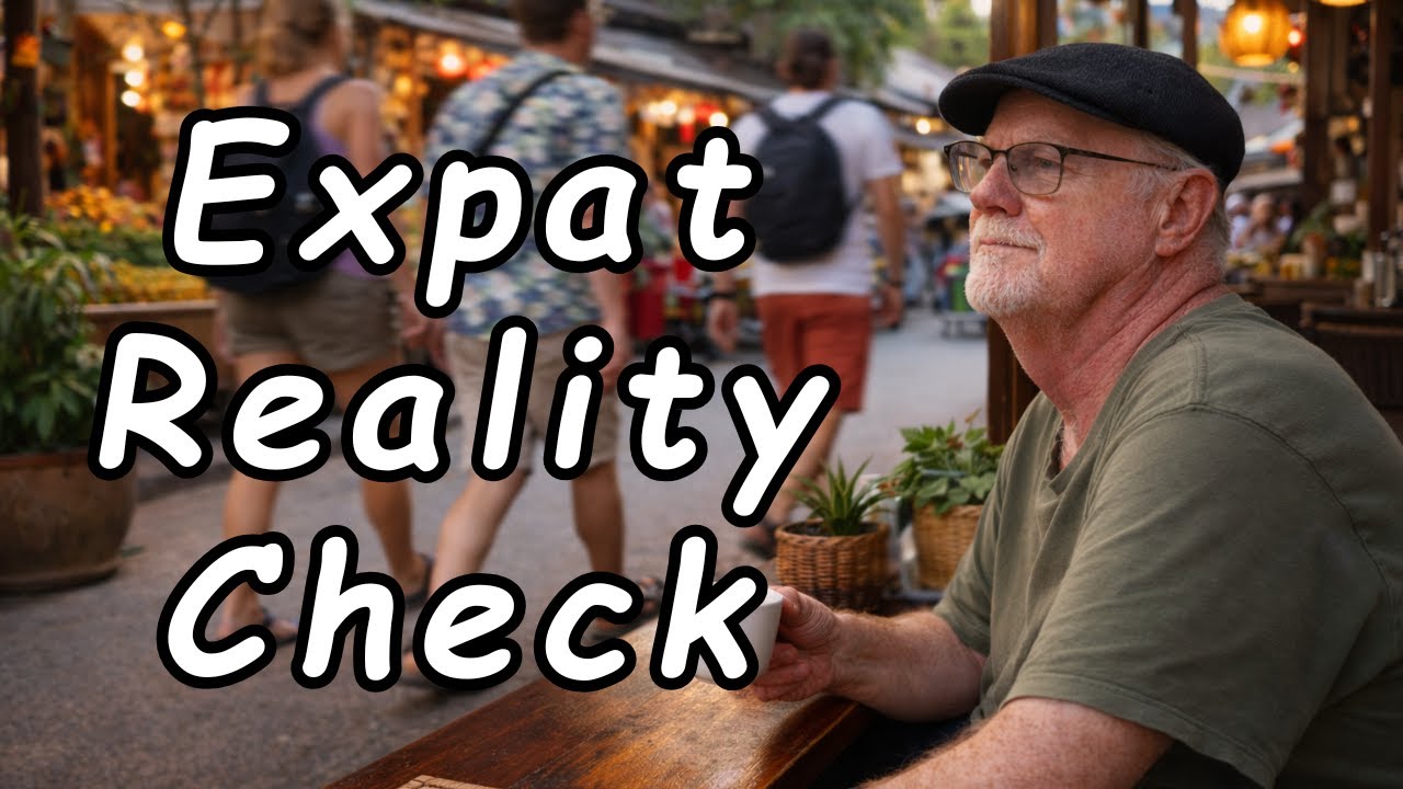Реальность в Сиемреапе: турист против долгосрочного проживания за границей