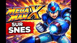 MEGA MAN X – Une masterclass de game design