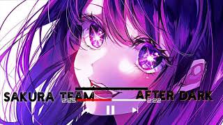 After Dark X Sweater Weather Ms. Miku