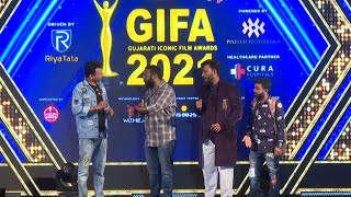 GIFA 2021 | SMIT PANDYA, AAKASH ZALA, PRAKASH MANDORA & JITU PANDYA | PERFORMANCE
