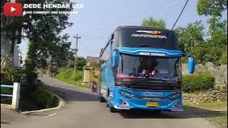 story wa 30 detik bus SJM TRANS (Reza Maher)