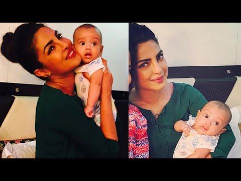 Priyanka Chopra's First
