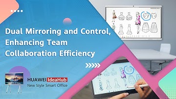 Dual Mirroring and Control， Enhancing Team Collaboration Efficiency
