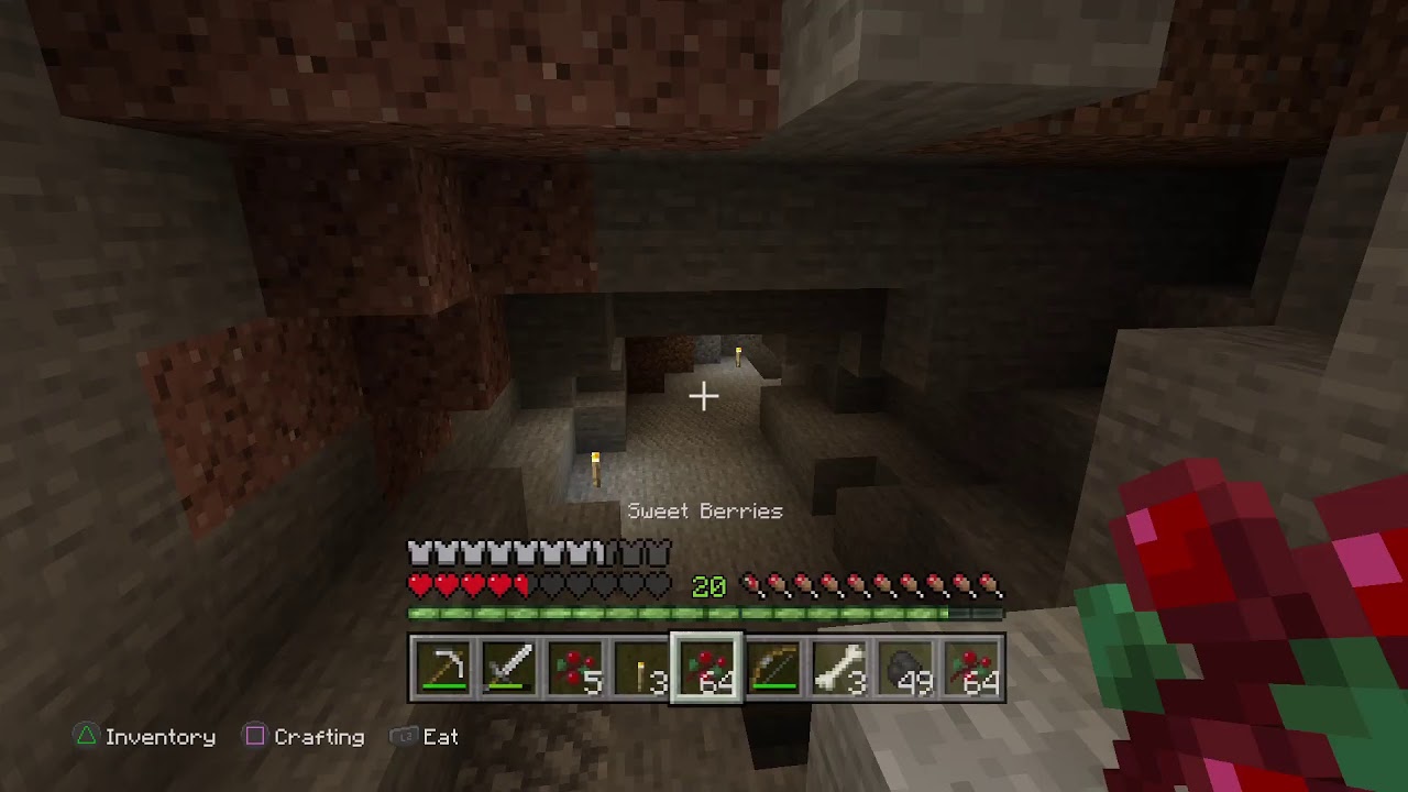 Playing some minecraft - YouTube
