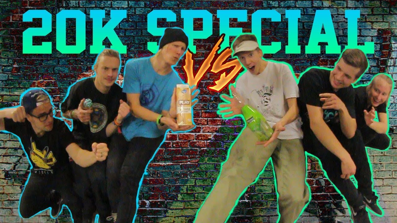 20K Spessu - TEAM Game of SCOOT + Giveaway