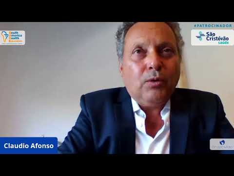 A Decade of Influence with Claudio Afonso, partner and ... - YouTube