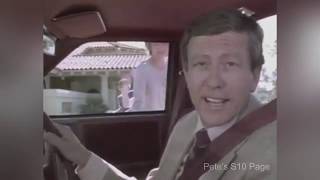 1985 Chevrolet S10 Pickup dealer sales training