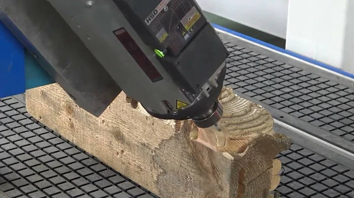 OTOMIC 1325 ATC 4 Axis 4×8 Woodworking CNC Router for Wood Carving and Engraving