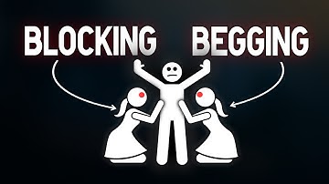 No Blocking. No Begging. Just Do This and Let It Hit Them