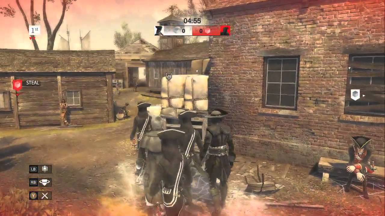 Season Week 10. HAX vs AAB [AA] 2/3 Set. Game 1