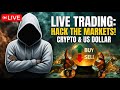 Crypto And Gold  Analysis   20 April  Price Action  Live Market  Intraday || XAUUSD &amp; BTCUSD