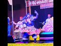 Attractive ರಕ್ಕಸ ನೃತ್ಯ Yakshagana Prasanga Kadamba Koushike ಕೋಟದ ಅಮೃತೇಶ್ವರಿ ದಶಾವತಾರ ಮೇಳದ ಬಯಲಾಟ