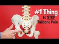 #1 Thing to STOP Tailbone or Sit Bone Pain + Giveaway