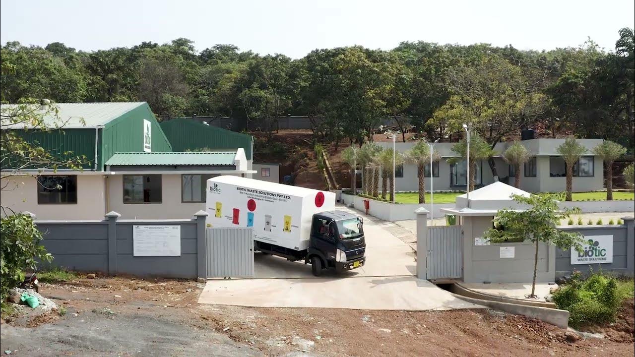 Biotic Goa Common Biomedical Waste Treatment Facility (CBWTF) Goa