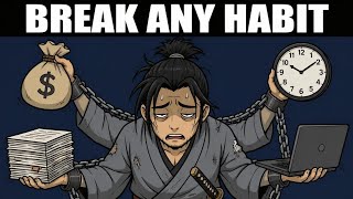 The Japanese Way to Break Bad Habits & Addiction — That Actually Works
