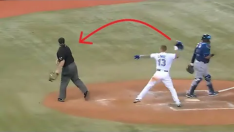 MLB Biggest Crashouts