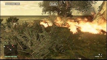 Far Cry 4 Floating Island ( Custom Map ) By Ubisoft