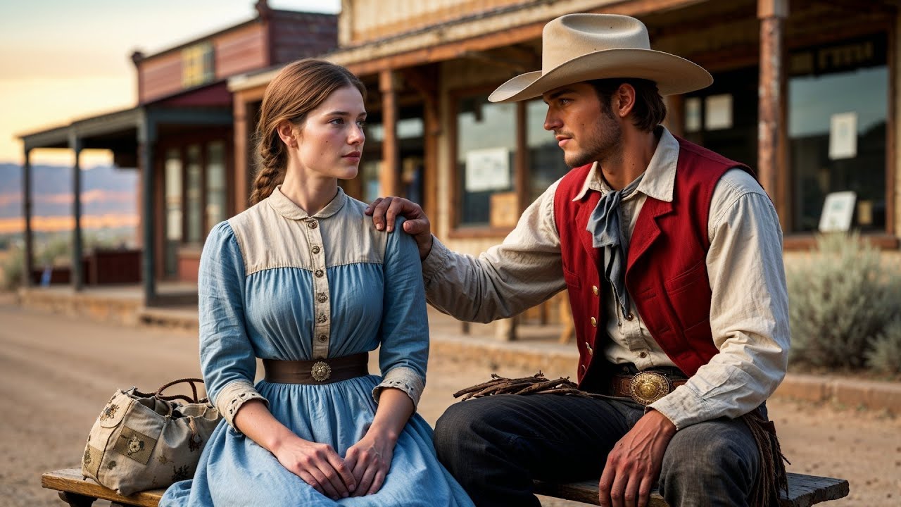 She Was Too Thin, Quiet, Different for the Man Who Ordered Her, But Not for the Cowboy She Met