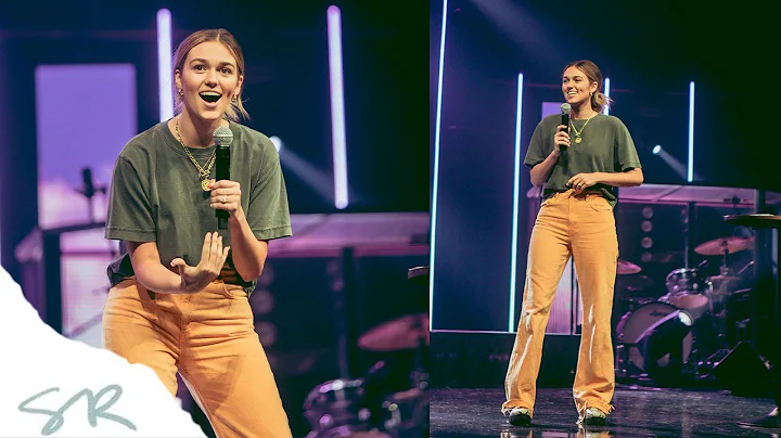 What Is Truth? | Sadie Robertson Huff at 2021 LO S...