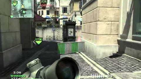 Mw3 | Tactical Insertion Fail!