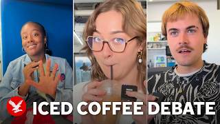 Information Is it unprofessional to bring an iced coffee into a job interview Guide