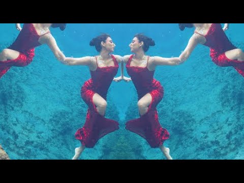 Velour Music – Blooming Strings (Underwater Dancing) | Indie Pop Music Video