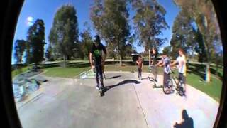 weekend edit