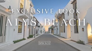 INSIDE : Alys Beach Town Home South Charles St