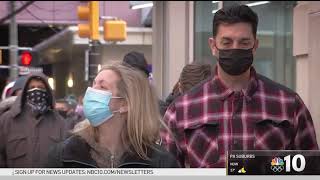 CDC Reveals New Guidelines for Fully-Vaccinated People | NBC10 Philadelphia