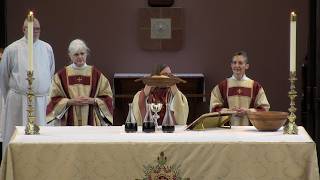 The Sixth Sunday of Easter | May 10, 2026 | Saint Mark's, Seattle