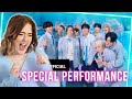 TEUME Reacts to TREASURE - ‘HELLO’ SPECIAL PERFORMANCE VIDEO | Hallyu Doing