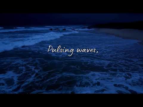 PASTEL GHOST Dark Beach Lyric Video Slowed And Reverb