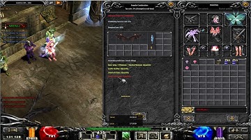 How to make 2nd level Wings combination - Mu Online in ANHIMU.EU