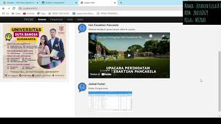 UTS PEMROGRAMAN WEB 2 Profile