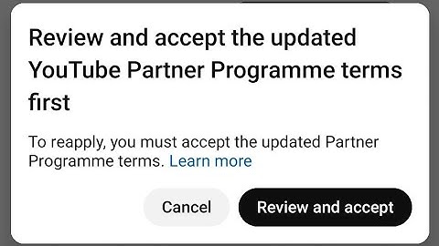 Action Required: [30 day notice] YouTube Partner Program termination on July 11, 2023