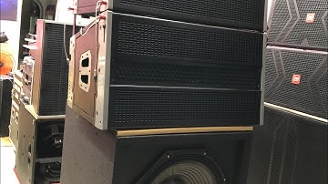 Ráp Loa Line Array 40 Full Từ Neo Cao Cấp, Bán Dàn Full Bao Setup | Ae Liên Hệ 0938641445