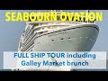 SEABOURN OVATION FULL SHIP TOUR (FHD)