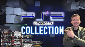 My PS2 Collection (2025) | 60+ Games!