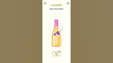 DOP 2 level 551 Open the bottle