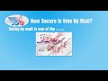 What Voters Need To Know Update