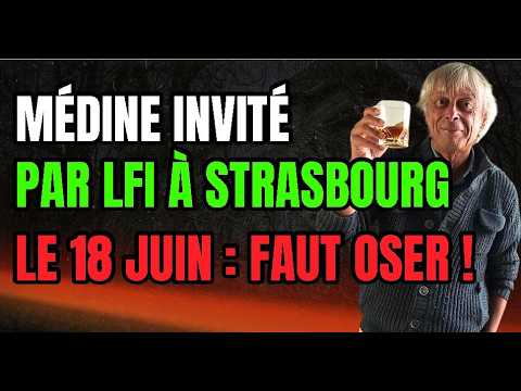 18 juin Médine à Strasbourg : deux mauvais messages